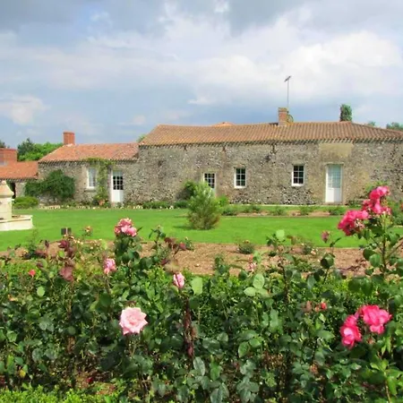 Maison Spacieuse Proche Du Centre De + Jardin Cloture 別荘