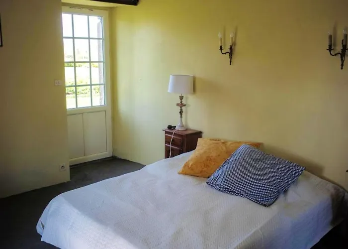 Maison De 3 Avec Jardin Clos Et Wifi A