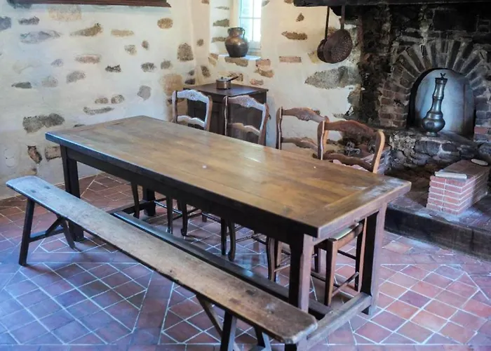 Maison De 3 Avec Jardin Clos Et Wifi A